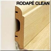 Rodapé Clean 8cm