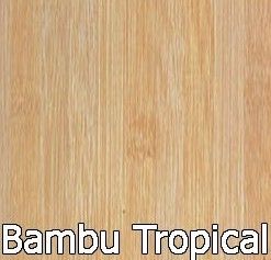 Piso Laminado Eucafloor Evidence Bambu Tropical