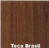 Piso laminado Eucafloor Classic Teca Brasil