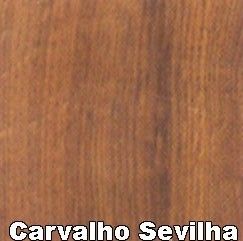 Piso Laminado Eucafloor Elegance Carvalho Sevilha