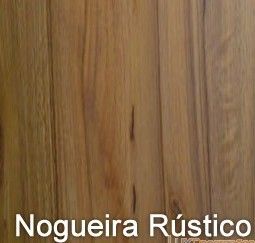 Piso Laminado Eucafloor Elegance Nogueira Rústico