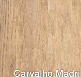 Piso Laminado Eucafloor Elegance Carvalho Madri